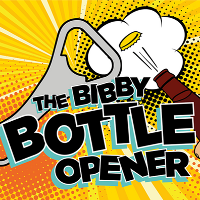 The Bibby Bottle Opener (Coke) by Elliot Bibby